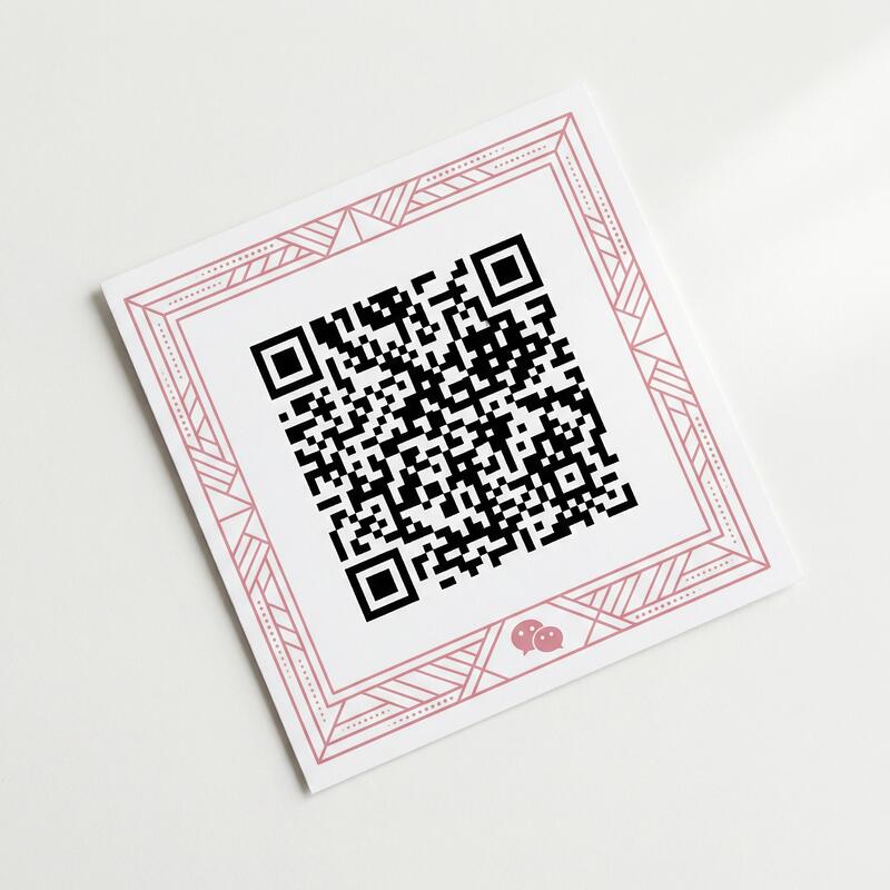 乱伦公众号二维码